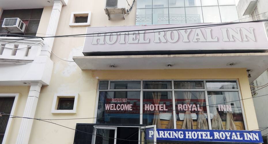 Hotel Royal inn, Haridwar 1